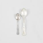 1194 4347 TEA SPOONS